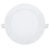 Led ceiling light 9W indoor embedded led panel lighting constant current IC driver