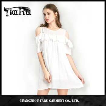 white dresses for plus size women