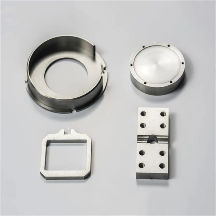
Hot Sale promotional pure molybdenum fabricated parts 