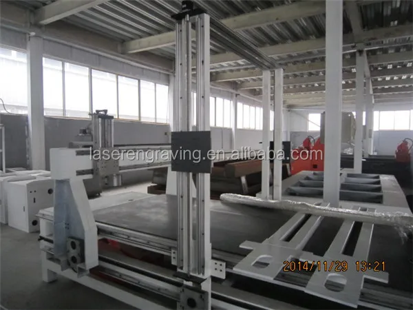 packaging machine service Cnc Decoration Cutter For Sm1330 Architectural Foam Model