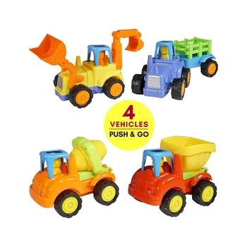 construction vehicle toys for toddlers