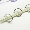 YiWang 100 Pieces Per Bag Book Hoop 3/4 inch Binding Rings Binder Hoops Loose Leaf Ring Scrapbook Ring