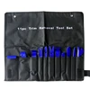 Plastic blue vehicle plastic pry tool auto trim removal tool