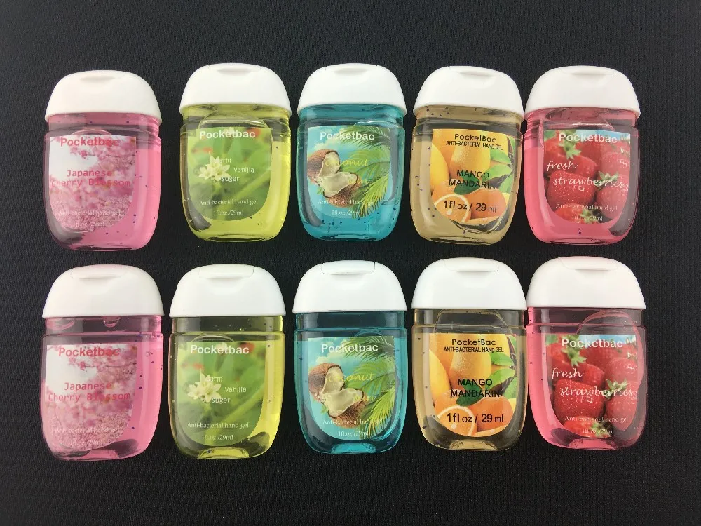 Bath Body Works Fluffy Pink Flamingo Furry Pocketbac Holder Case