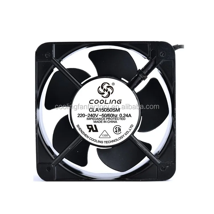 Cooling Axial Fan, FP-108EX-S1-B, 15cm, 220V, Plastic - detail 4