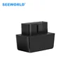 obd ii S709 android gps tracker with free tracking platform app tracking support remote listening