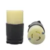 Yuadon US assembly electric Nema L5-15C connector socket with UL