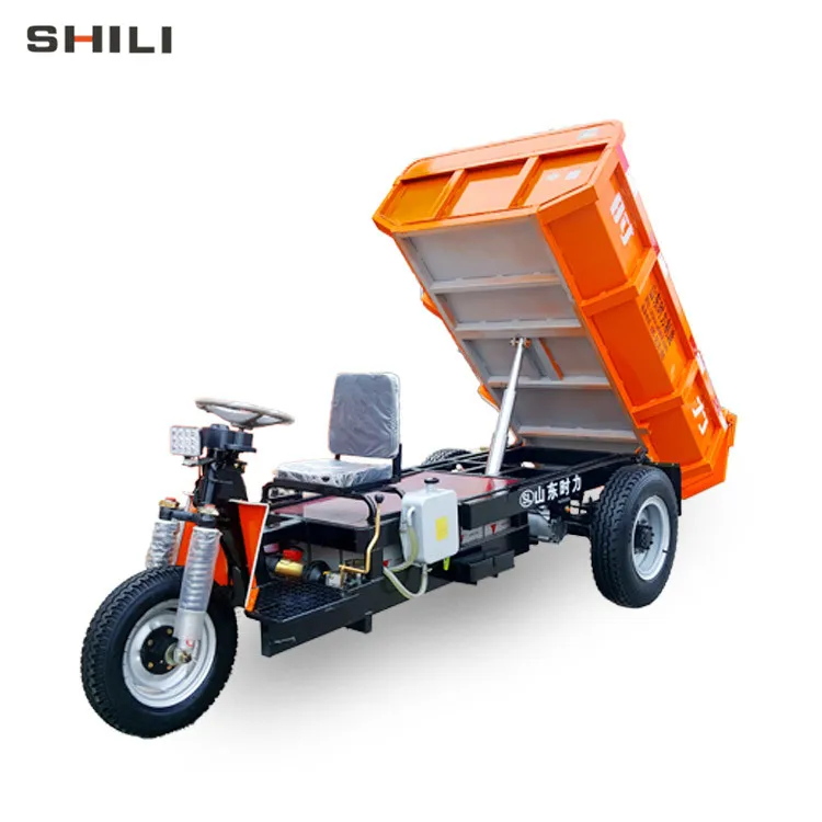 
MINING ELECTRIC CARGO TRICYCLE cargo tricycle price 