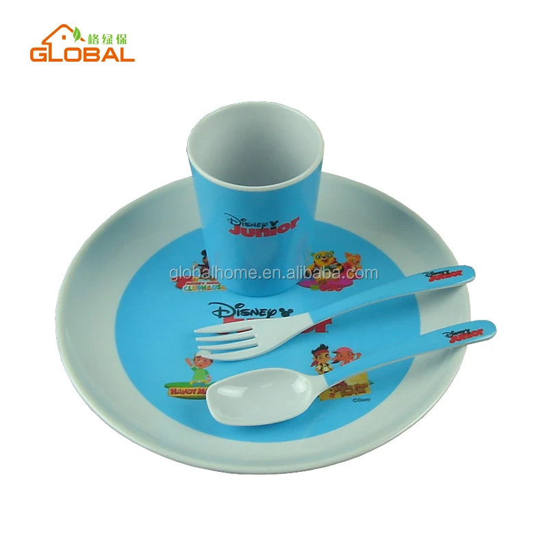 toddler feeding set