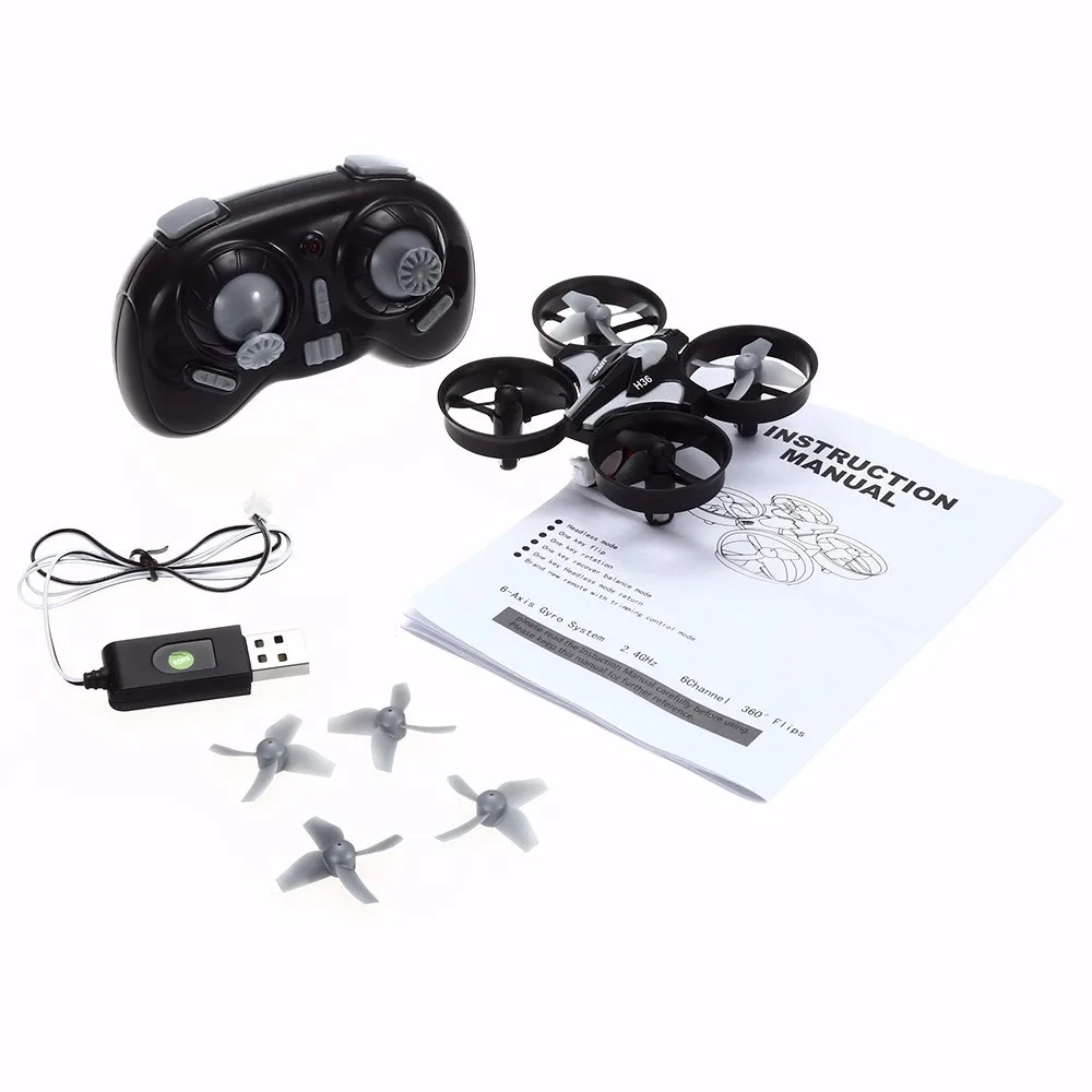 JJRC H36 mini toy drone