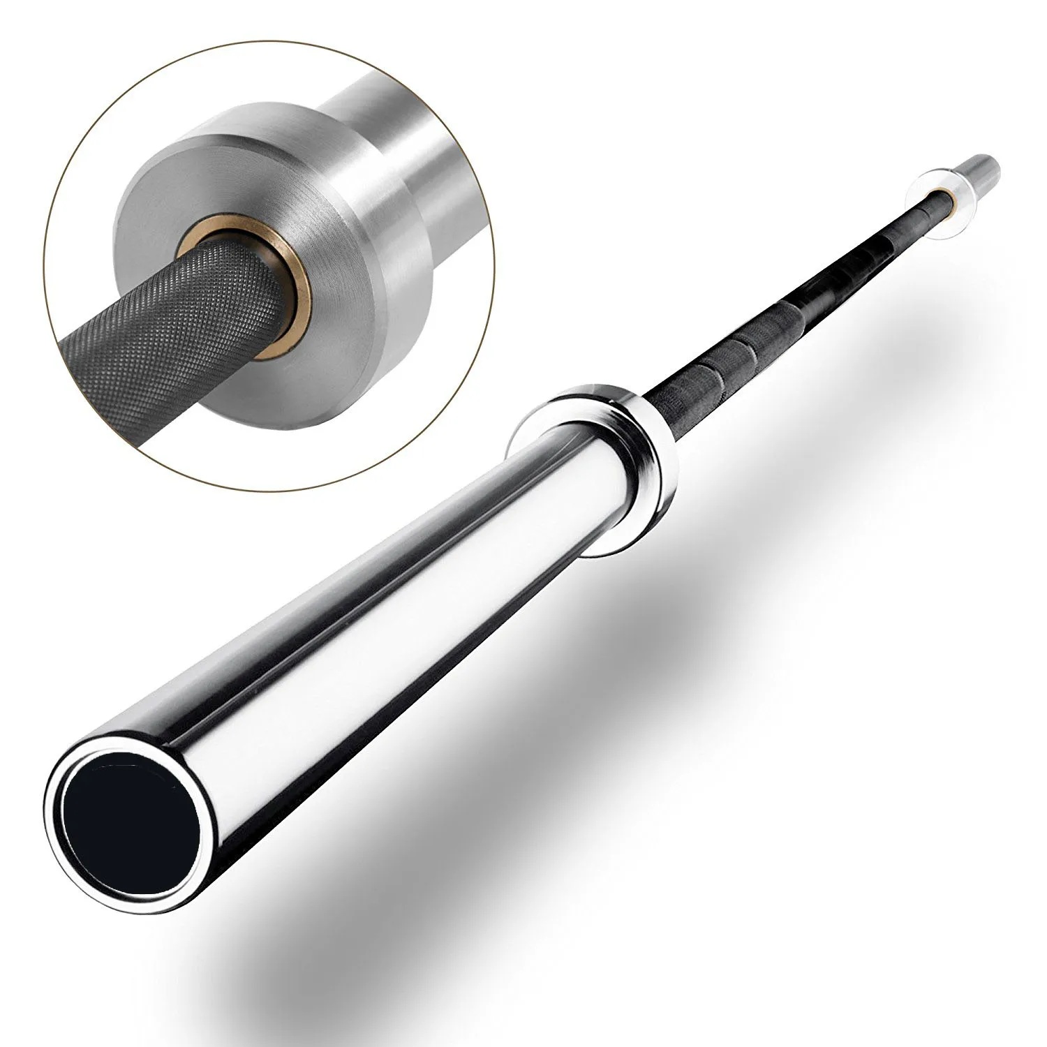 
1500lbDirect factory Crossfit barbell training weightlifting barbell 