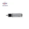 12 VDC planetary gear motor for train seating Customization is Available