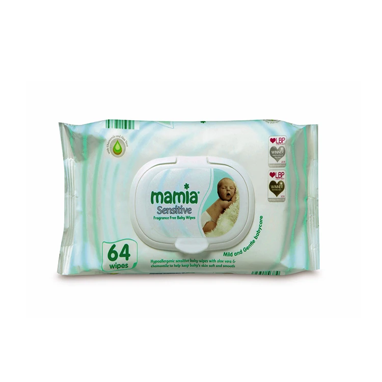 mamia baby wipes