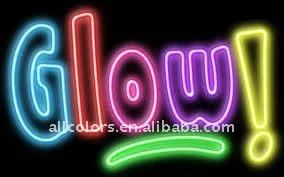 glow