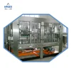 Automatic beer bottling machine with sparkling water wine can soda canning making plant equipment with alcoholicbeverage spirit
