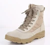 Hot Sale Outdoor Calfskin Military Army Tactical Boots