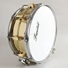 14"*6.5"14"*5.5"13"*6" Hammered Yellow Brass Steel Snare drum