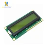LCD1602 1602 16x2 LCD Display Module 5V green screen and white character for arduinos