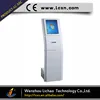 17inch IR Touch Screen bank restaurant ordering queue management systems with best software