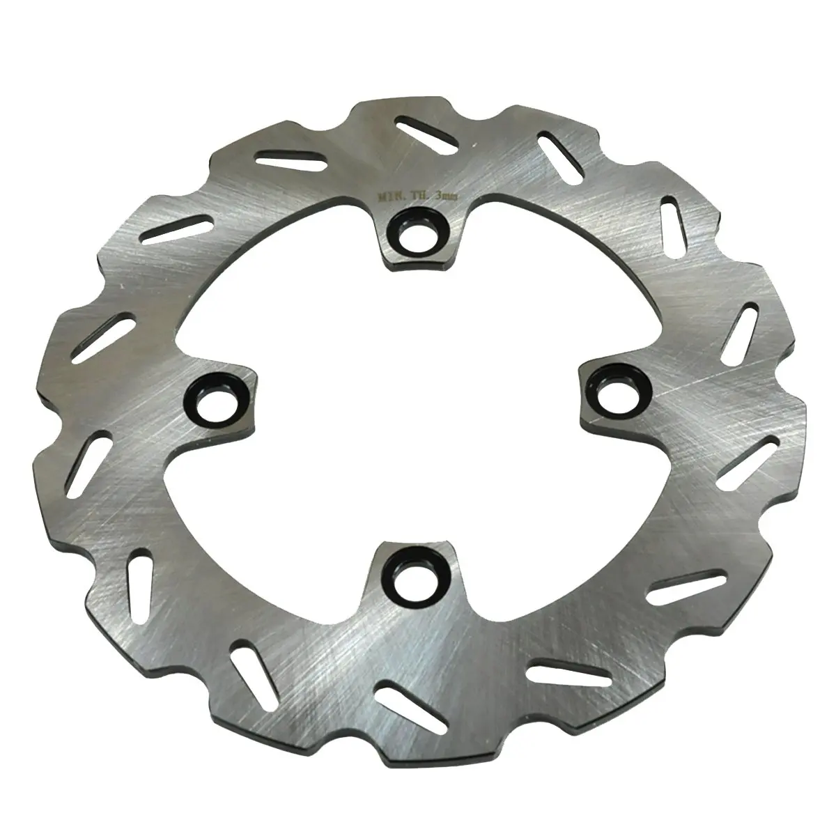 FS-2059W KX450F KLX450R SEE YEARS KX250F Factory Spec Front Wave Disc Brake Rotor Kawasaki KX250