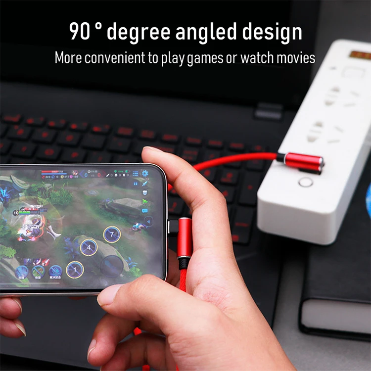 computer phone fast charger usb type c cable charging cable - ANKUX.COM