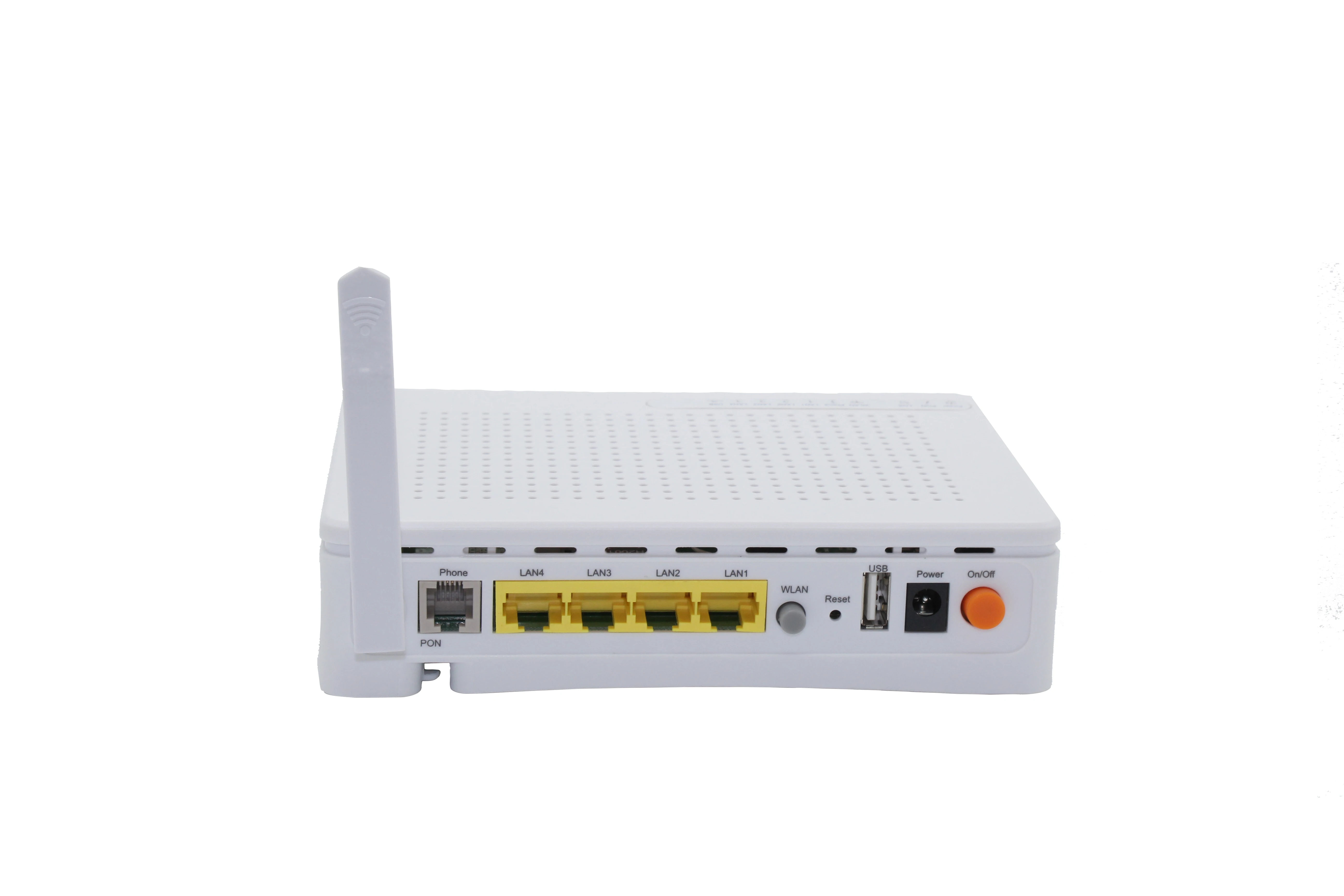 ftth networking hot selling gpon 1ge 3fe 1pots