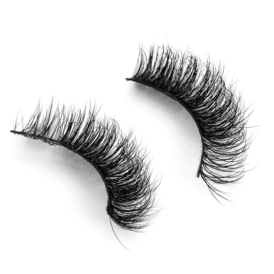 

3D Multi layered best natural looking lashes, N/a