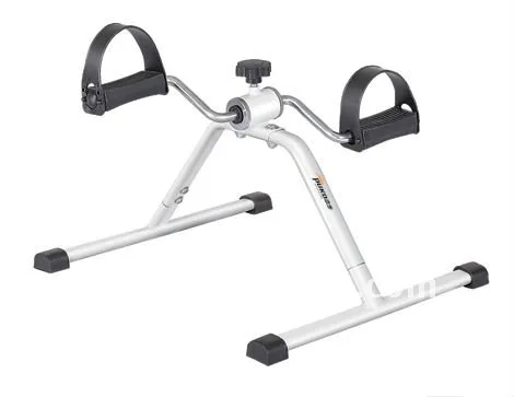 foot and hand pedal exerciser