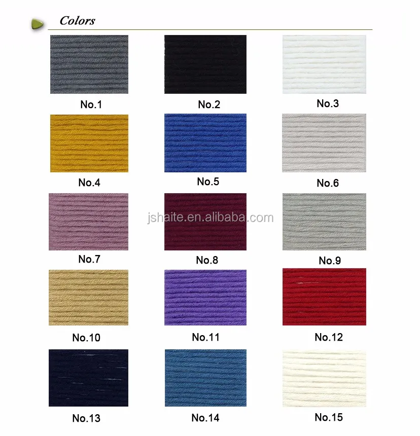 8 Ply Acrylic And Nylon Blended Yarn For Knitting Buy Knitting Yarns