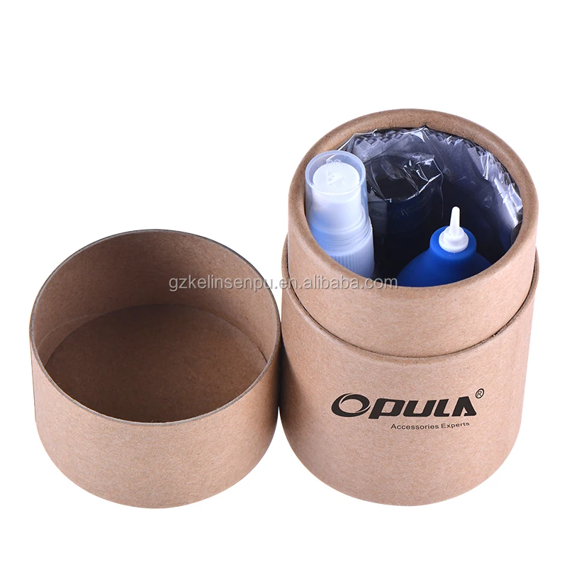 Optical Lens and Digital SLR Camera Cleaning Kit with Brush, Microfiber Cloth, Fluid, Tissue, Pro Camera