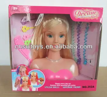 big plastic dolls