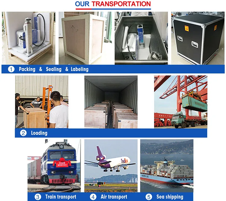 MRJ- লেজার 1000w লেজার জং অপসারণ সিস্টেম