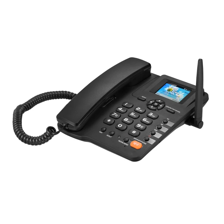 
ESN 3CW WCDMA fixed wireless phone 3G SIM UMTS FWP desktop fixed cordless telephone 