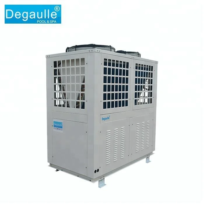 Degaulle Hot Sale Directly Swimming Pool Heat Pump Water Heater Guanzhou