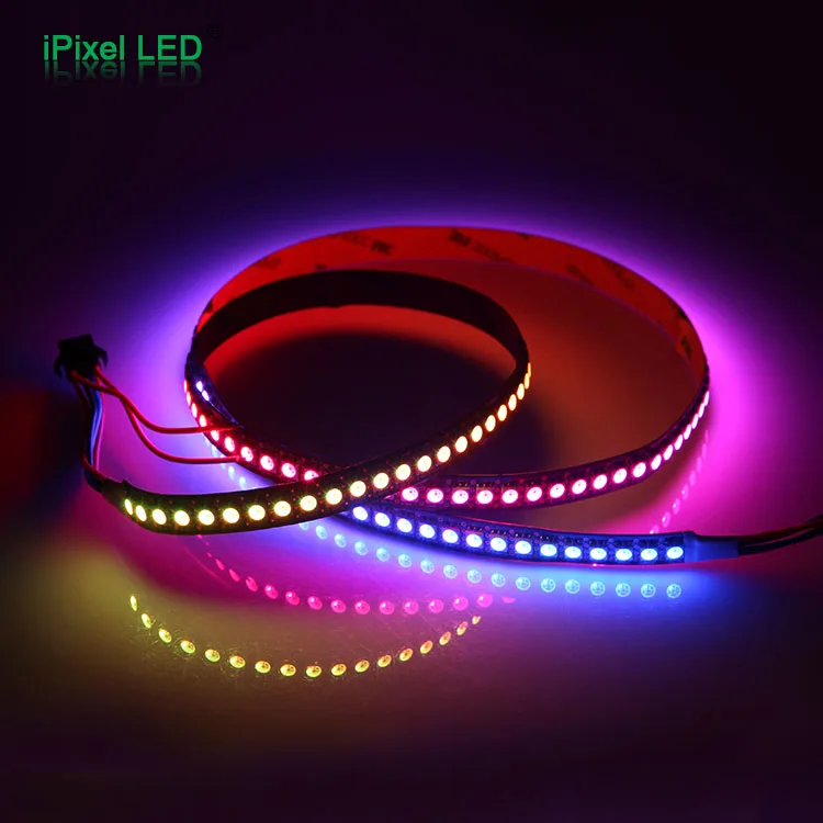 DC5V Arduino 144pixels 5050 rgb addressable led strip light