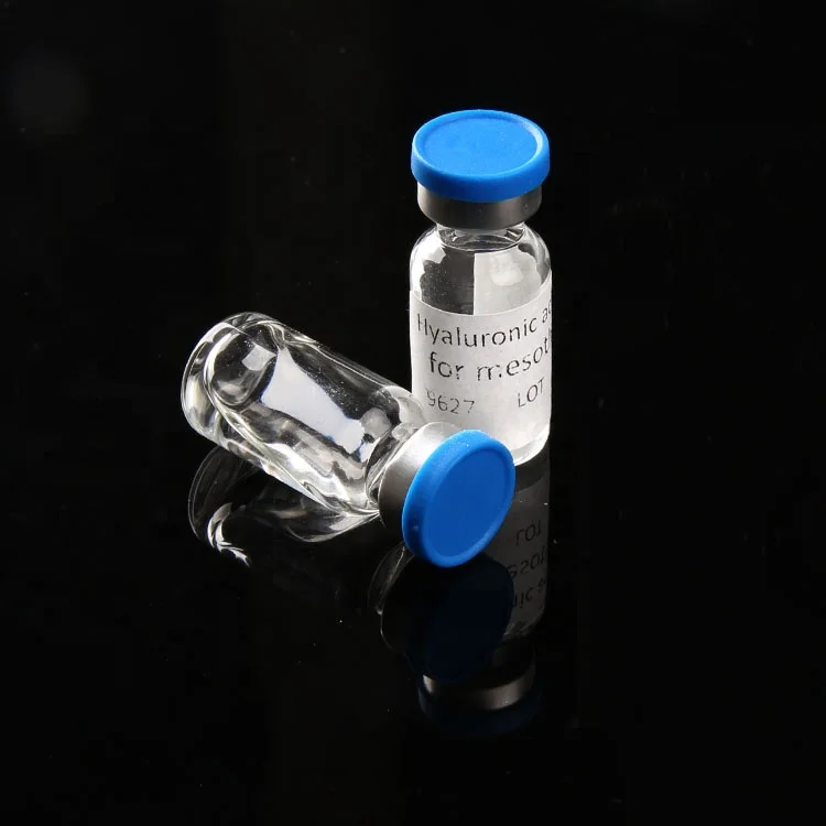 

HA Filler Hyaluronic acid dermal filler for mesotherapy, Transparent