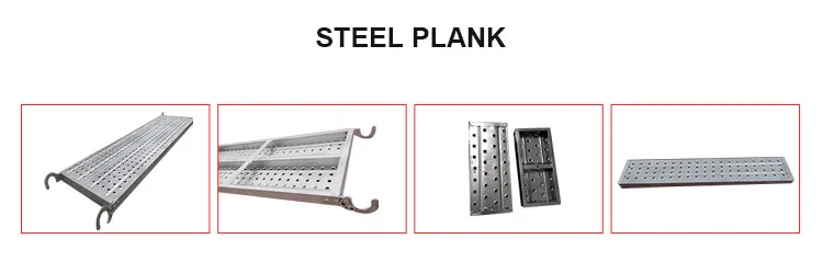 Scaffolding Mason Frame