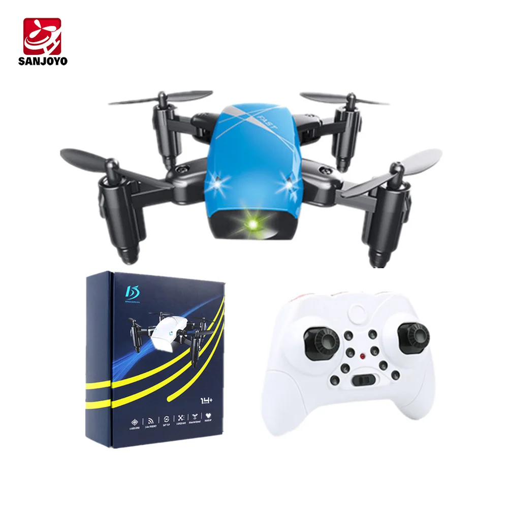 

S9 FPV mini drones x pro 4k rc helicopter for selfie gps camera drones with camera hd quadcopter children's Christmas gifts