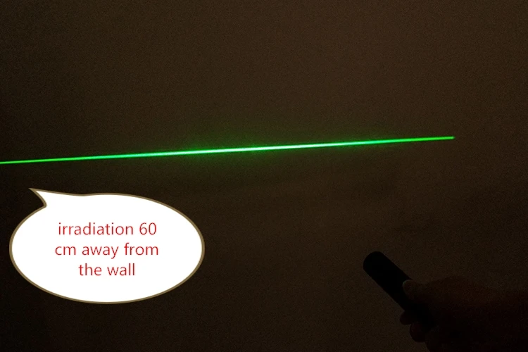 laser line projector