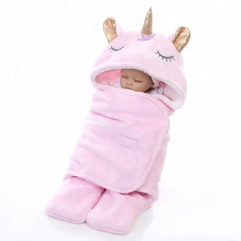 
Newborn Baby Swaddle Sack High Quality Kids Sleep Swaddle 