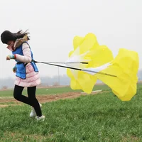 

56 inch Running Strength Training Umbrella Speed Chute Resistance Parachute