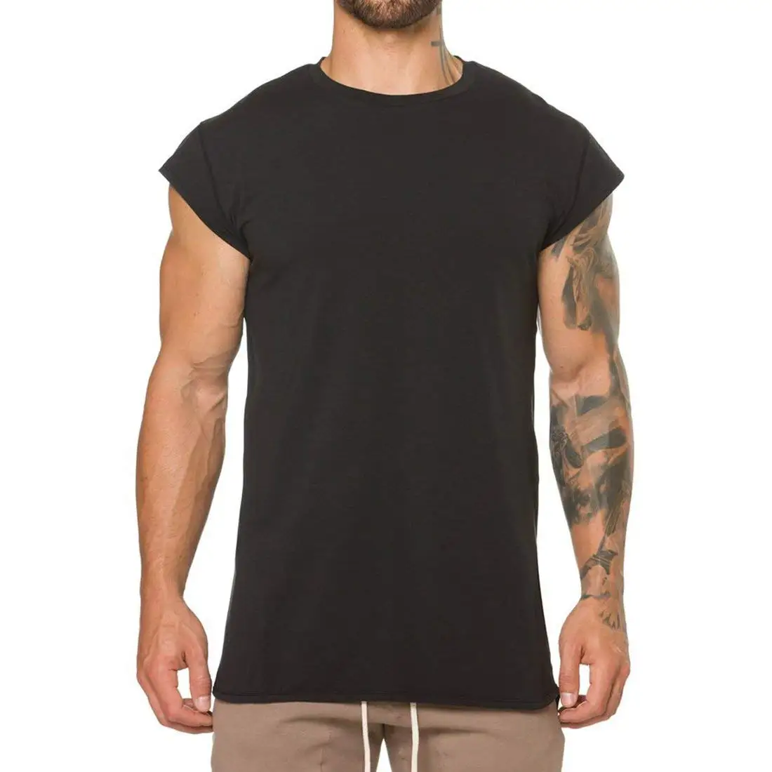 cheap muscle tees