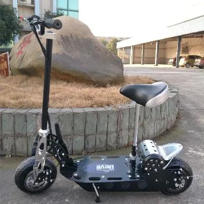 48v 500w оптовая дешевая цена Электрический скутер для взрослых с сиденьем для продажи