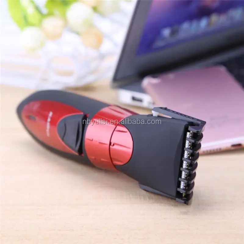 Plastic top selling haircutting ac motor hair clipper and trimmers made in China