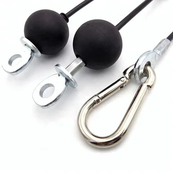 steel cable for gym equipment