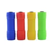 Mini Flashlight LED Promotional Gift Item with Mul-ti Color Options
