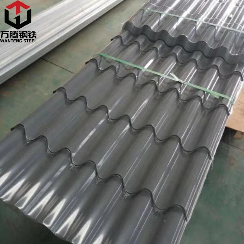 Hs Code Egi Roof Sheet/long Span Galvanized Metal Roof Price ...