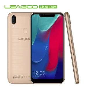 Leagoo M11 Smartphone 6.18 inch Display