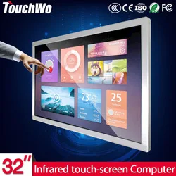 desktop pos touch
