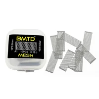 

BMTD hot sale mesh coil 0.18ohm with honeycomb shape coil wire mesh for Kylin M RTA